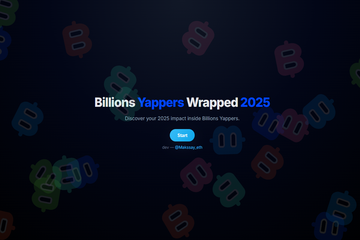 Billions Yappers